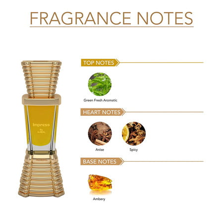 Ajmal Mukhallat Al Wafa Cp 12ml And Impress Cp 10ml & Prose Edp 20ml Pack Of 3