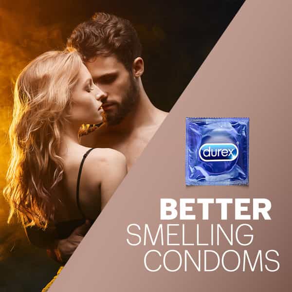 Durex | Extra Thin | Intense Chocolate | Box | 12 Condoms