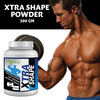 Riffway Xtra Shape Weight Gain Powder (2X200gm)