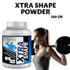 Riffway Xtra Shape Weight Gain Powder (2X200gm)