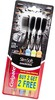 Colgate Slim Soft Charcoal Toothbrush (Buy 2 Get 2 Free) - 4 Pcs