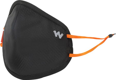 Wildcraft Viroshield W95x Face Mask Anti-viral | Anti-bacterial | Anti-pollution- Size M