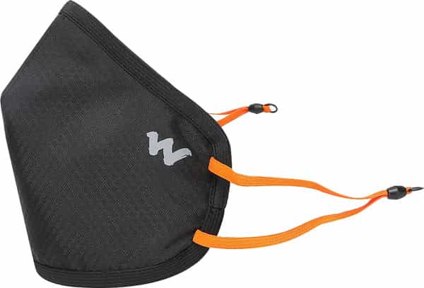 Wildcraft Viroshield W95x Face Mask Anti-Viral | Anti-Bacterial | Anti-Pollution- Size M