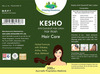 Grazing Meadows Kesho Hair Wash Pure Herbal Hair Care Shampoo| 200Ml (Pack Of 5)