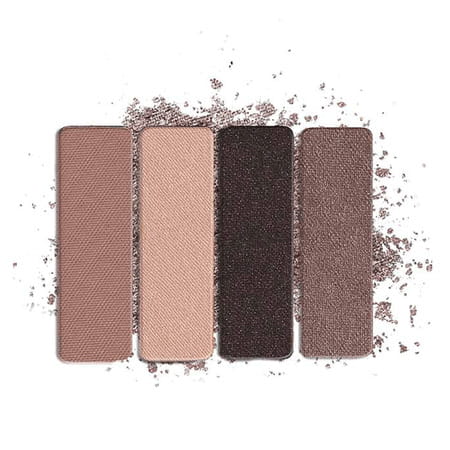 Wet N Wild Color Icon Eyeshadow Quads - Silent Treatment