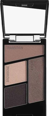 Wet N Wild Color Icon Eyeshadow Quads - Silent Treatment