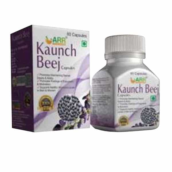 Arr Kaunch Beej Capsule 30