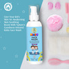 Mom & World Kids Face Wash Tear Free - With Argan Oil Aloevera 120 Ml