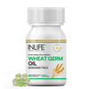 Inlife Wheat Germ Oil Supplement 500 Mg - 60 Capsules