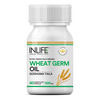 Inlife Wheat Germ Oil Supplement 500 Mg - 60 Capsules