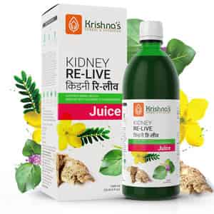 Krishna's Kidney Re-live Juice - 1 Litre