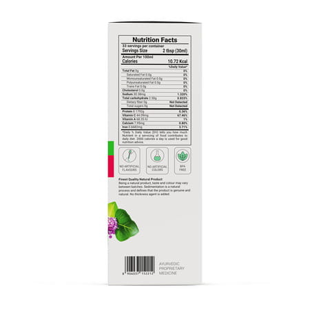 Krishna's Kidney Re-Live Juice - 1 Litre