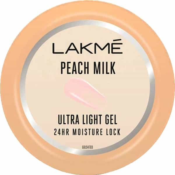 Lakme Peach Milk Ultra Light Gel-65 G