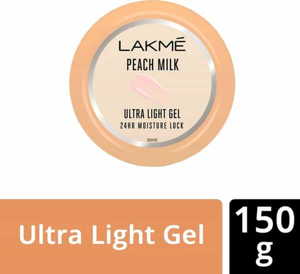 Lakme Peach Milk Ultra Light Gel-65 G