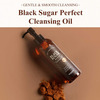 Skinfood Black Sugar Perfect Cleansing Oil - Face Cleanser - 200ml