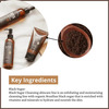 Skinfood Black Sugar Perfect Cleansing Oil - Face Cleanser - 200ml