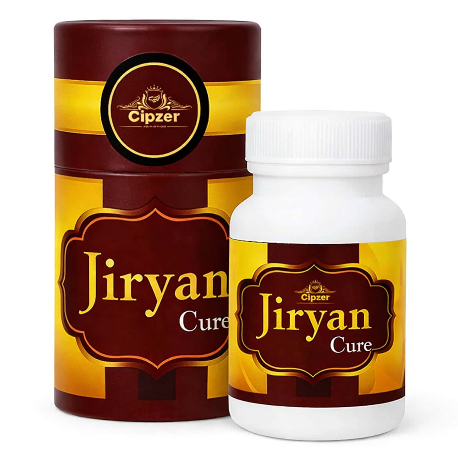 Cipzer Jiryan Cure Pills|beneficial In Treating Premature Ejaculation(pack Of 1)-60 Pills