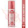 Cgg Cosmetics Strawbeery Margarita Body & Hair Mist 100 Ml