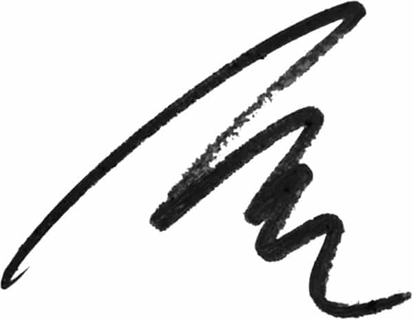 Milani Supreme Kohl Kajal Eyeliner - Blackest Black