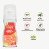Amrutanjan Comfy Snug Fit Period Pain Relief Ayurvedic Roll On 50Ml