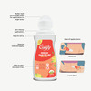 Amrutanjan Comfy Snug Fit Period Pain Relief Ayurvedic Roll On 50Ml