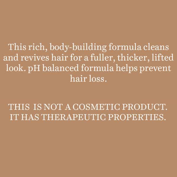 Biotique Bio Walnut Bark Voluminzing Shampoo For Fine & Thining Hair - 340 Ml