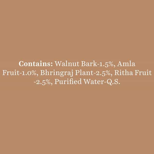 Biotique Bio Walnut Bark Voluminzing Shampoo For Fine & Thining Hair - 340 Ml