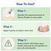 Chicco Baby Moments Talcum Powder Soothes & Moisturises Babys Skin 0m+ (75 G)