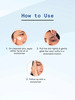 Be Bodywise Face Razor To Remove Facial Hair Set Of 3