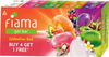Fiama Gel Soap Bar Celebration Pack With 5 Multi Variant Gel Soap Bars - 125G (Buy 4 Get 1 Free)