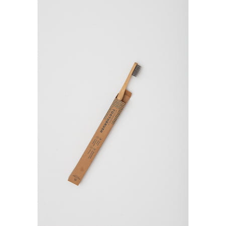 Bamboo Toothbrush (Pack Of 1)
