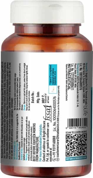Truebasics Multivit Men One Daily - 30 Tablets