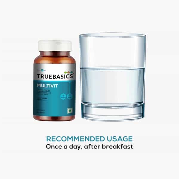 Truebasics Multivit Men One Daily - 30 Tablets