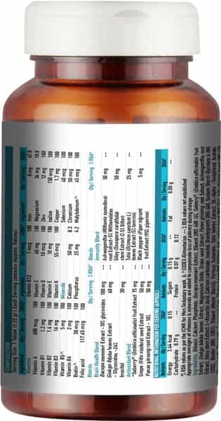 Truebasics Multivit Men One Daily - 30 Tablets
