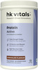 Hk Vitals Protein Active | All In One Triple Strength Protein | Chocolate | 400g/0.88lbs