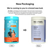 Hk Vitals Protein Active | All In One Triple Strength Protein | Chocolate | 400g/0.88lbs
