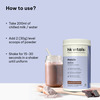 Hk Vitals Protein Active | All In One Triple Strength Protein | Chocolate | 400g/0.88lbs