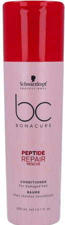 Schwarzkopf Repair Rescue Conditioner Red (200 Ml)