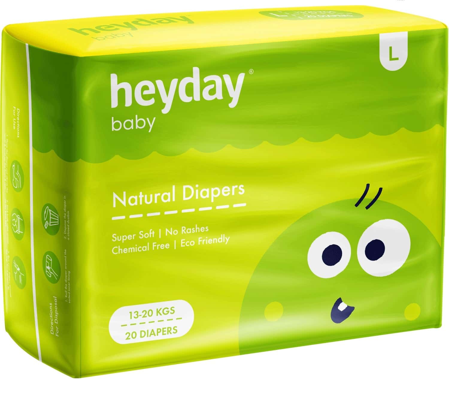 Buy BABYHUG SUPER DRY PANT STYLE DIAPER LARGE 34 PIECES Online & Get Upto 60 OFF at PharmEasy