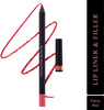 Manish Malhotra Beauty By Myglamm Lip Liner And Filler -Fierce Red