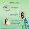 Parachute Advansed Aloe Vera Gold Coconut Hair Oil Makes Hair Sooperr Soft 150Ml