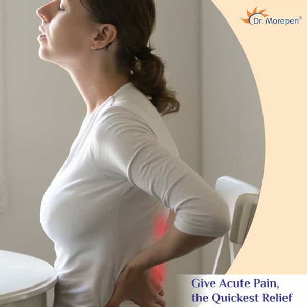 Dr. Morepen Pain-X | Ayurvedic Ortho Oil | For Joint Neck & Back Pain Relief 60 Ml