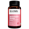 Hk Vitalsmultivitamin For Women (60 Tablets) | With Zinc | Vitamin C | Vitamin D