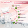 Maxisoft Anti-Dandruff | Ph Balanced | Shampoo | Tube | 100 Ml | Pack Of 4