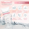 Maxisoft Anti-Dandruff | Ph Balanced | Shampoo | Tube | 100 Ml | Pack Of 4