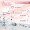 Maxisoft Anti-Dandruff | Ph Balanced | Shampoo | Tube | 100 Ml | Pack Of 4
