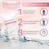 Maxisoft Anti-Dandruff | Ph Balanced | Shampoo | Tube | 100 Ml | Pack Of 4
