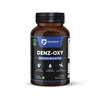 Denzour Nutrition Oxygen+ Capsules | Supports Energy | Focus & Mental Clarity | 60 Veg Capsules
