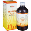 Baksons Homoeopathy Ferrum Plus Iron Tonic 450 Ml