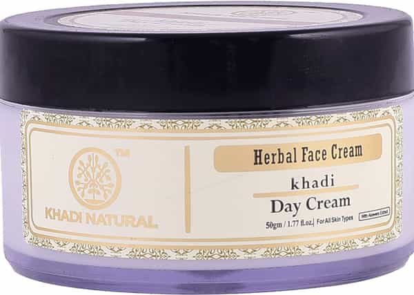 Khadi Natural Day Cream 50 Gm